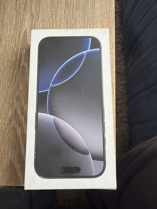 IPhone 16 pro. Покупали в сентябре.128 ГБ