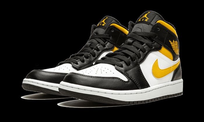 Witam sprzedam nowe buty nike  Air jordan white black pollen 1  42