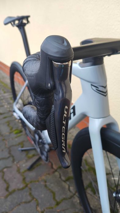 Rower szosowy SENSA Giulia GF Shimano Ultegra Di2 rama 53 na 170-178cm