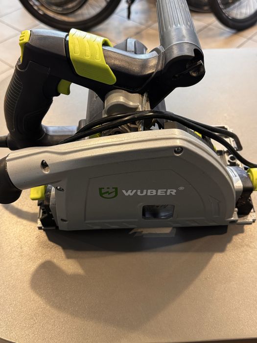 Wuber Plunge Saw W57204