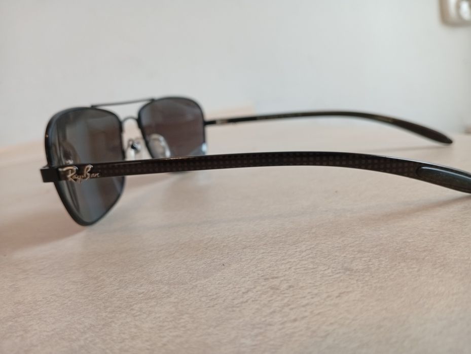 Ray -ban nowe oryginalne okulary przeciwsłoneczne męskie