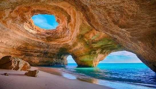 Apartamento T0 Torralta - Alvor (vista mar)