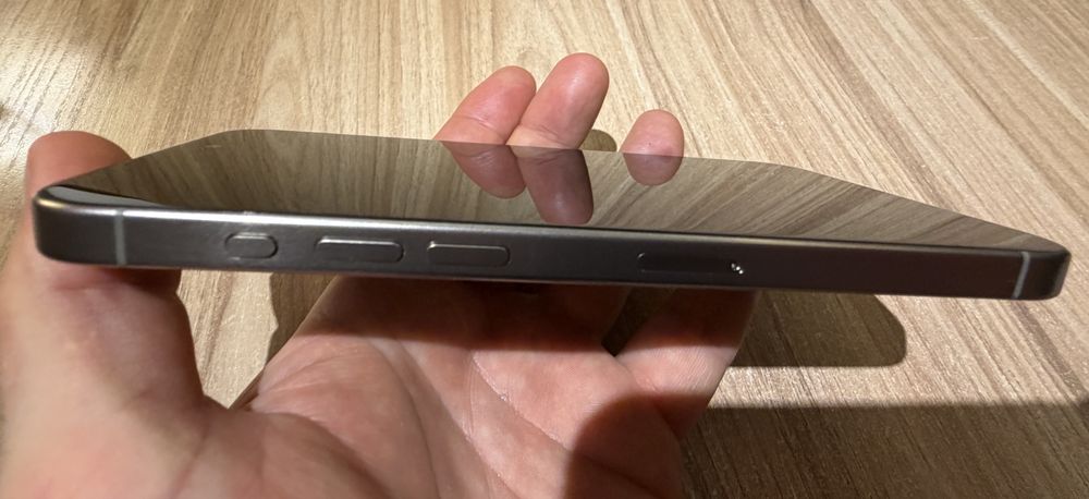 Apple Iphone 15 Pro MAX, 256Gb, Natural Titanium, A3105, Neverlock