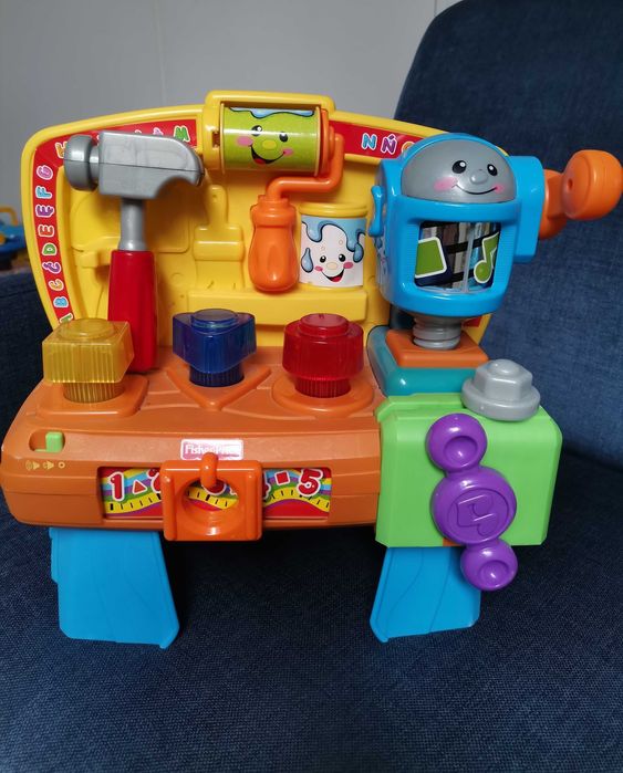 Zabawki 6-18 miesięcy prezent