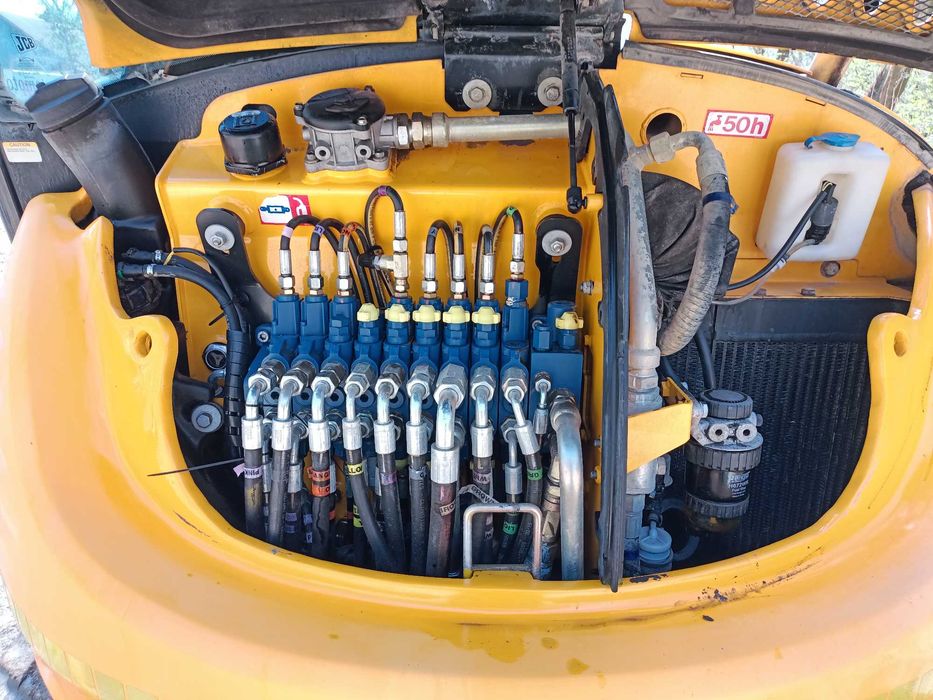 Jcb 8055, jcb 8050, jcb 8060