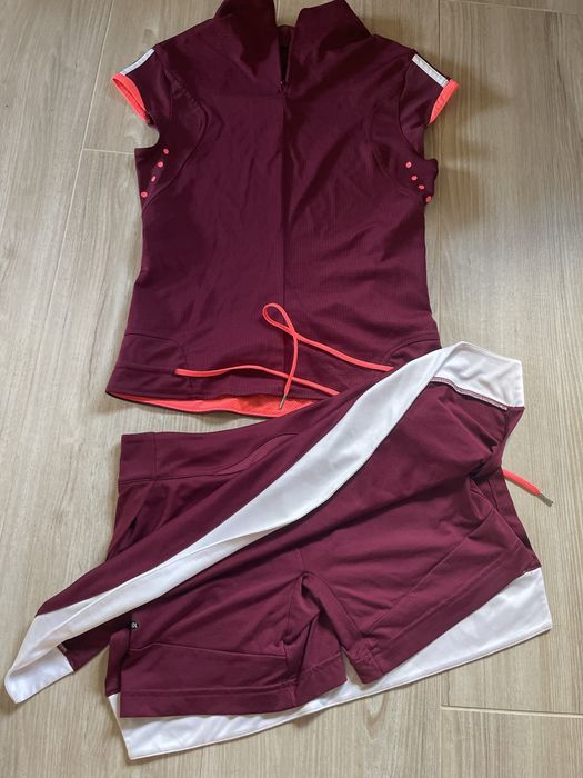 Тенисный костюм adidas 36 р