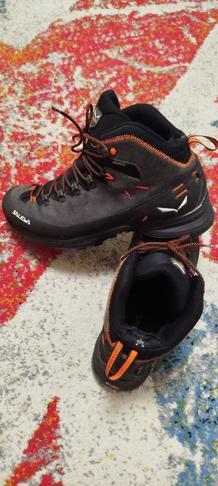 Черевики Salewa MS ALP Mate Winter MID WP