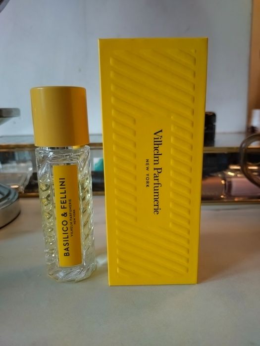 Basilico & Fellini perfumy Wilhelm 30ml