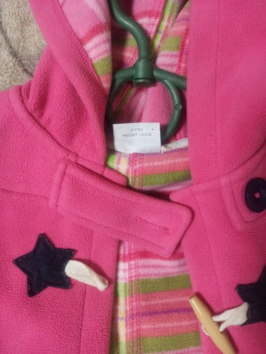 Детское пальто на девочку.