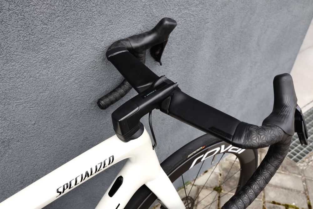 Specialized Sworks SL6 – Ultegra Di2 12v – Tamanho M