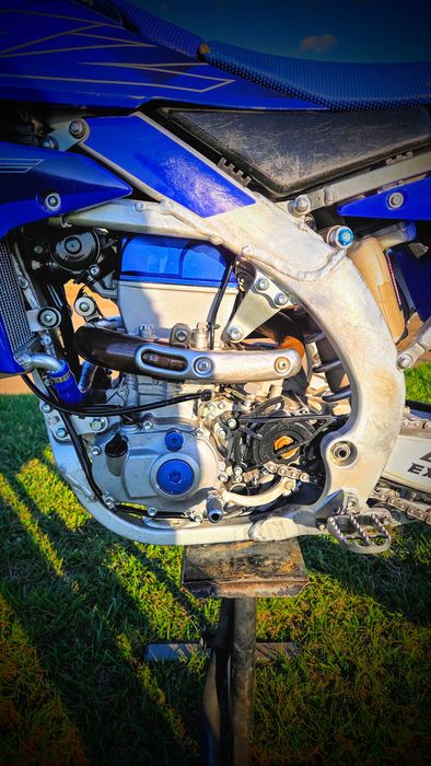 Yamaha YZ450F 2022