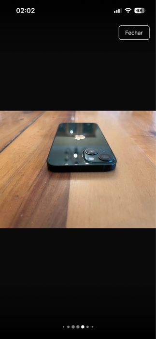 Iphone 13 verde