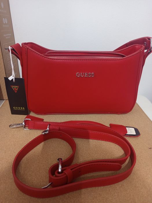 Torebka Guess  czerwona