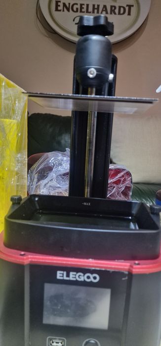 Drukarka żywiczna 3D Elegoo