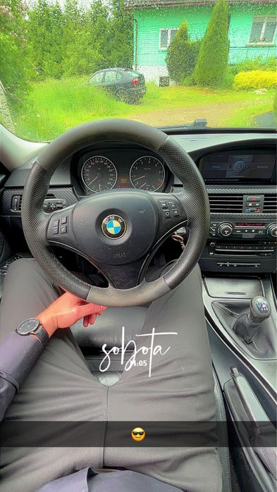 BMW E90 325i 2.5 R6 218 KM + lpg xenon navi szyberdach