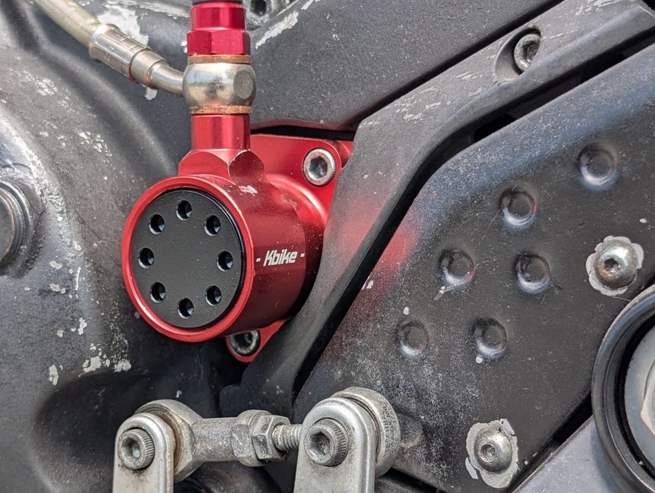 Ducati Multistrada 1000DS