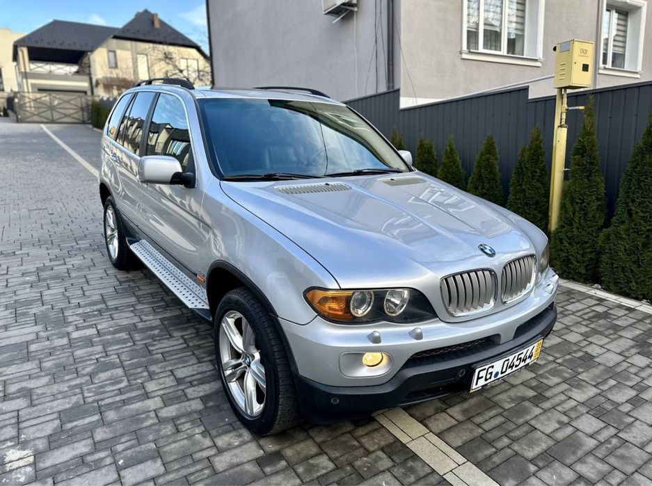 Разборка BMW х5 е53 х5 е70 Чернигов