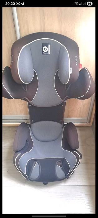 Автокрісло, універсальне, як для дівчинки так і хлопчика, isofix, ізофікс
