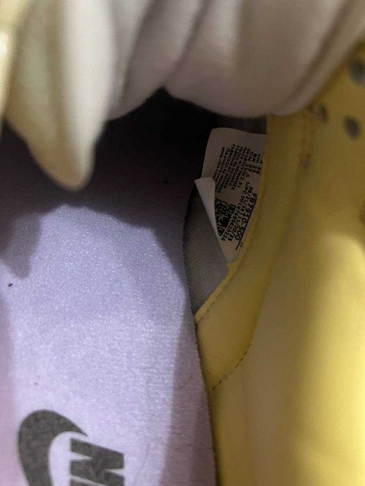 Кросівки  Nike Dunk Low Premium Lilac Bloom WMNS