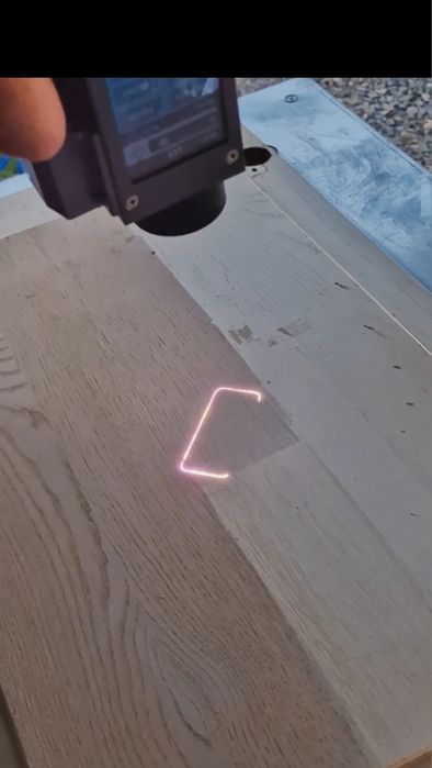 RP Laser czyszczenie laserowe (nie czyszczenie suchym lodem)