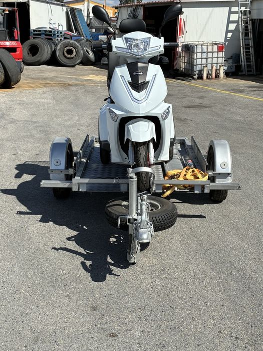 Triciclo mobilidade reduzida