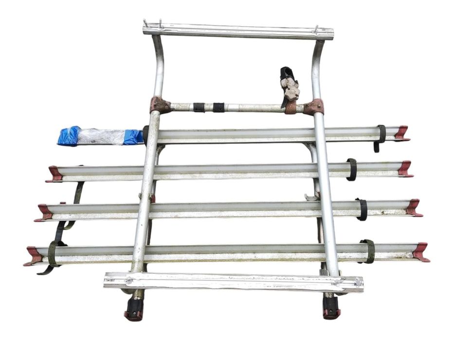 BAGAŻNIK ROWEROWY FIAMMA KAMPER FORD TRANSIT MK7 CHAUSSON FLASH 22 2007-13