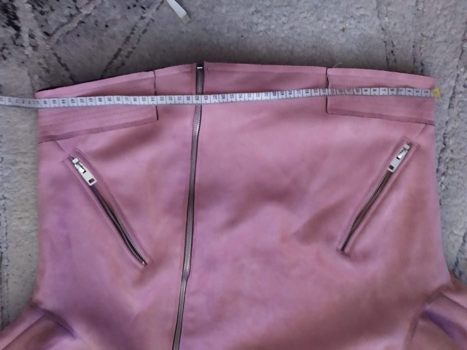 Kurtka damska ramoneska