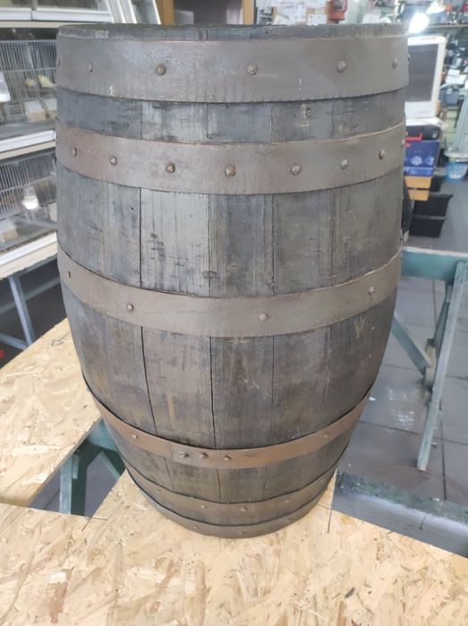 Pipo em madeira decorativo