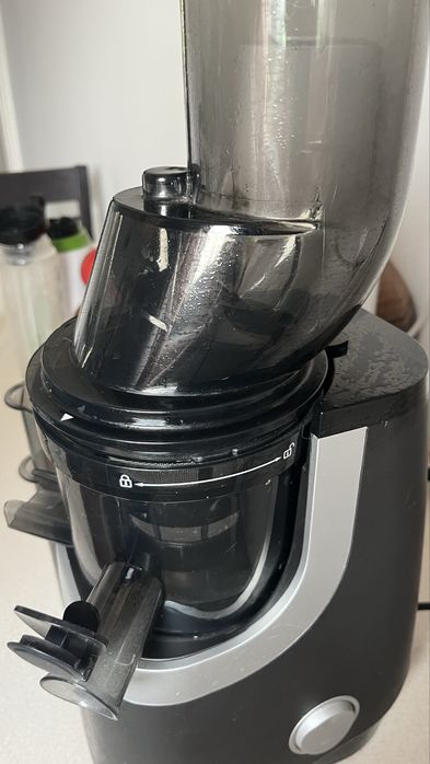 Wyciskarka wolnoobrotowa Götze & Jensen