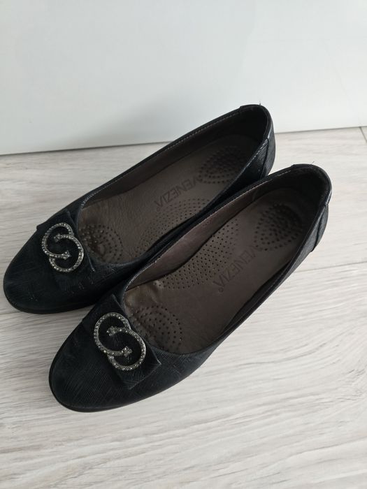 Półbuty damskie venezia