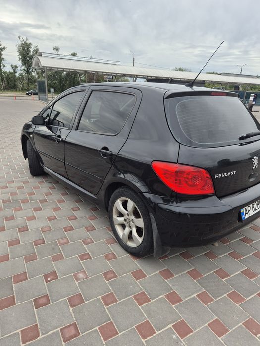 Продам пежо 307 2007 року випуску 2.0 газ/бензин