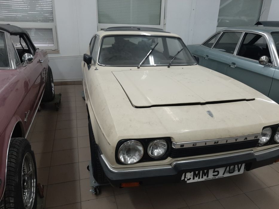 Sprzedam Reliant  Scimitar  GTE 3.0  200KM