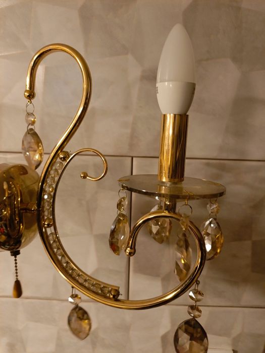 Настінний світильник Бра.