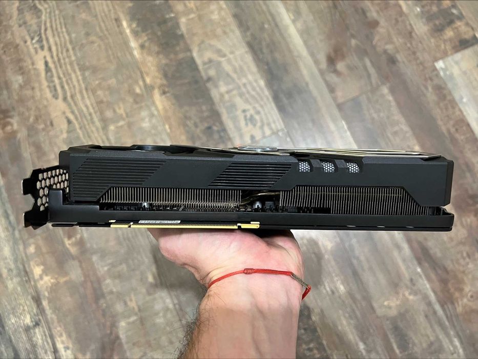 (326$) Видеокарта PALIT RTX 3070 Ti 8Gb GAMINGPRO (+Гарантия)