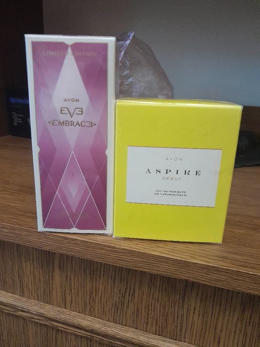 Парфумированная вода