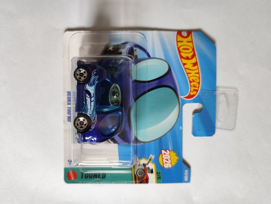 Hot Wheels Deora Toon'd