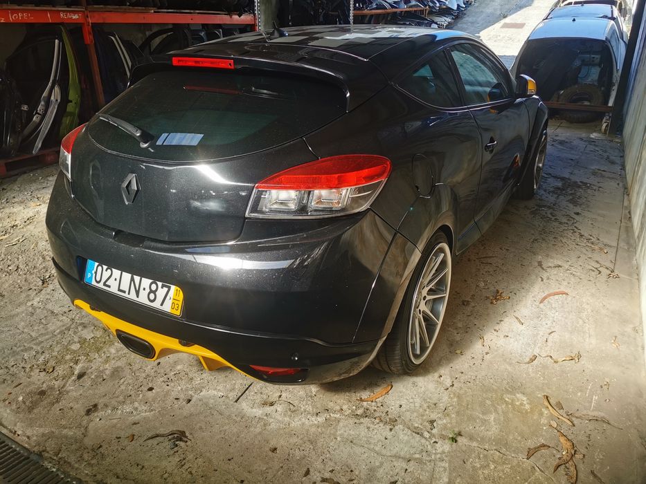 Renault Mégane Coupe — fotografia 5