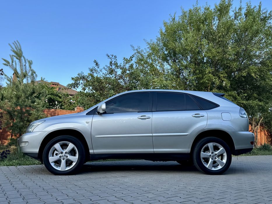 Lexus RX300 3.0 газ / бензин