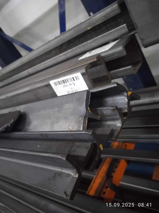 Профіль, С-профіль, Т-профіль, Кутники чорні