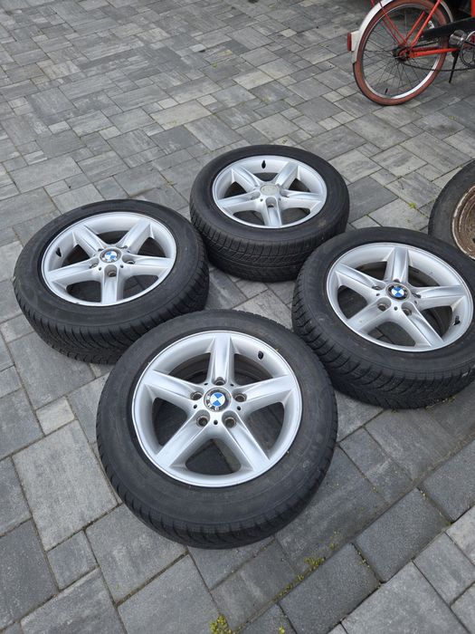 Felgi z oponami  BMW R16