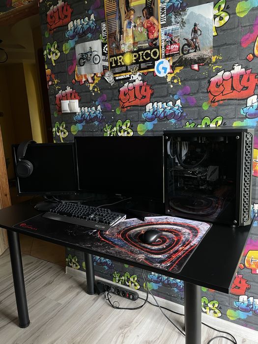 Stanowisko gamingowe