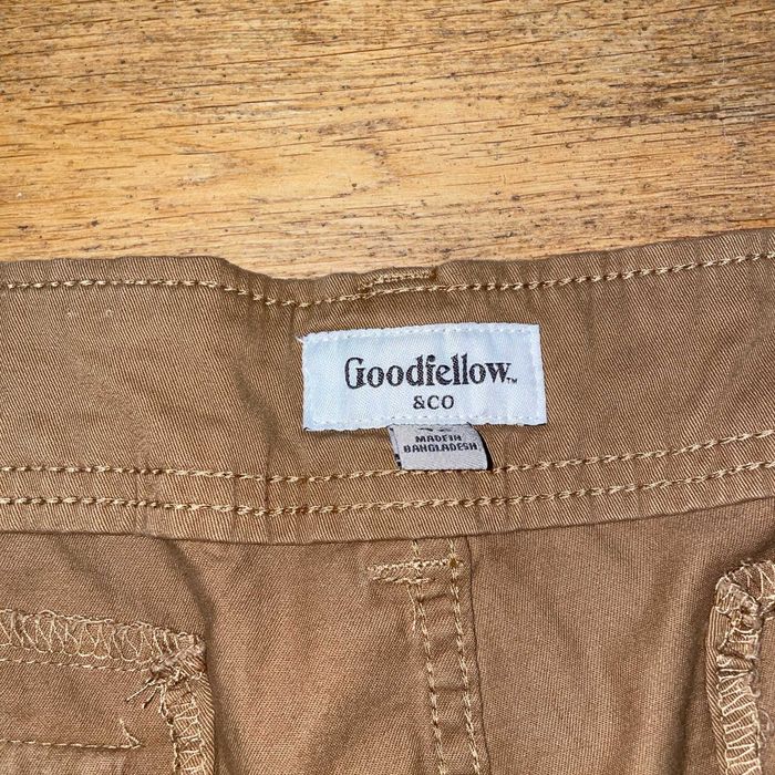 Goodfellow Męskie Krótkie Spodenki Bojówki Rozm. 42