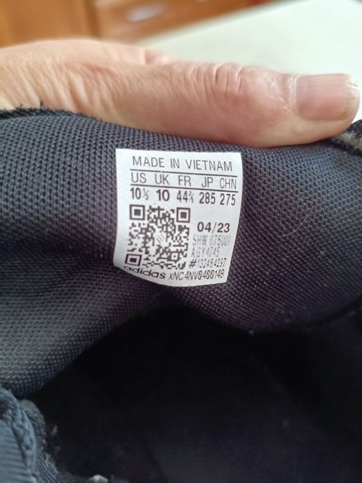 Obuwie męskie 44 adidas