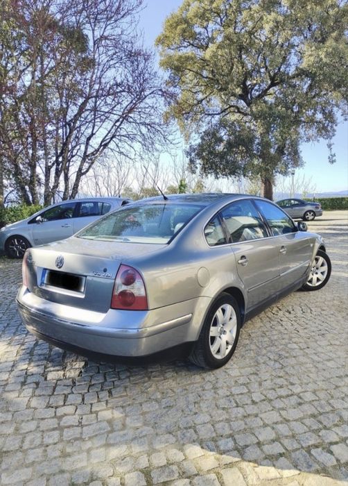 Vw passat 2.5 TDI CX automática