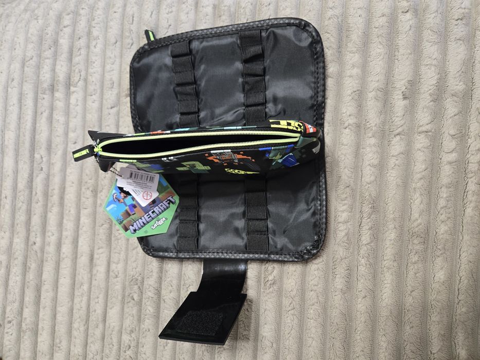 Пенал Майнкрафт від Smiggle