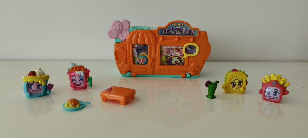 Domek Moji Pops Foodies