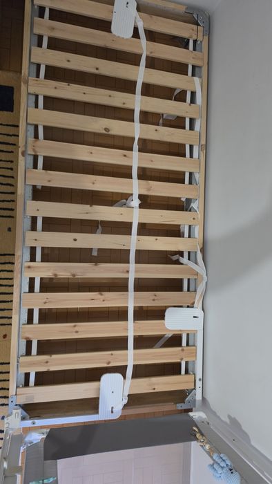 Barreira proteção cama infantil