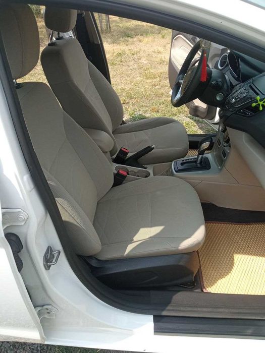 Ford Fiesta 2017