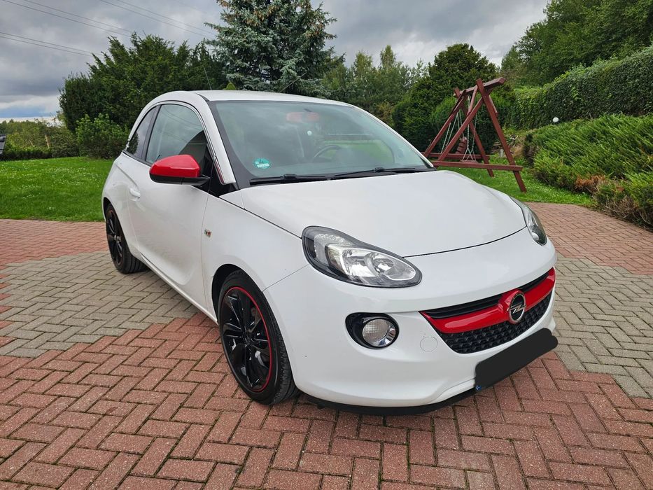 Opel Adam