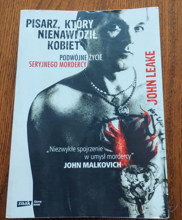 Leake John - Pisarz, który nienawidził kobiet